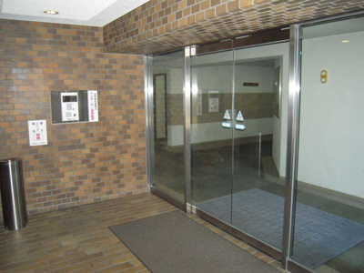 【エントランス】 | 新神楽坂ハウス