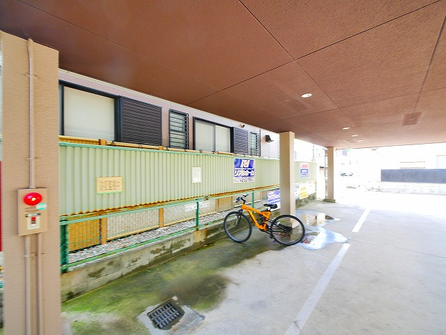 新大マンションのその他共用部分