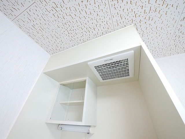 新大マンションのキッチン