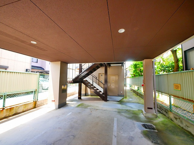 新大マンションのその他共用部分