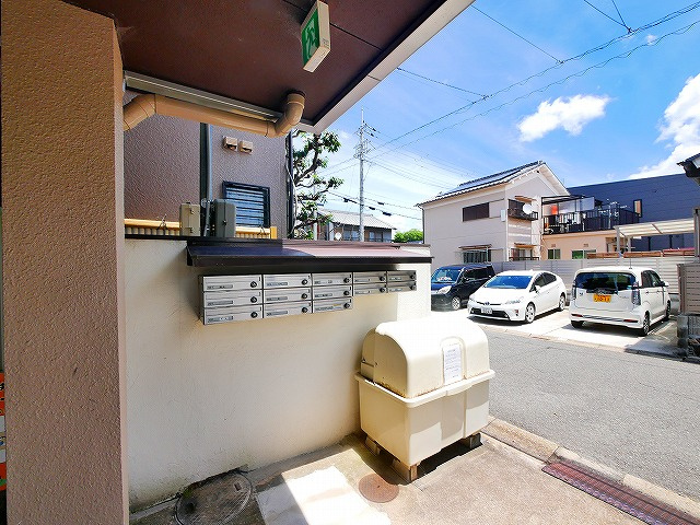 新大マンションのその他共用部分