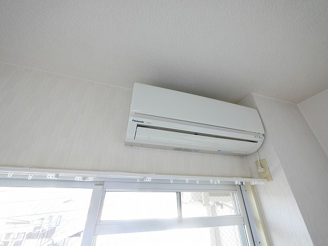 新大マンションの設備