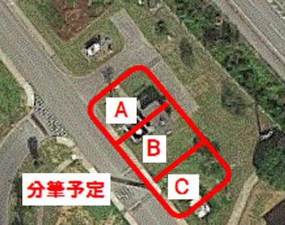 【外観】 | 嘉手納飛行場 Ａ号地・Ｂ号地・Ｃ号地（3区画）