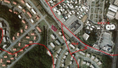 【外観】 | 嘉手納飛行場 Ａ号地・Ｂ号地・Ｃ号地（3区画）