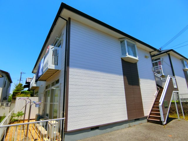 エステートピア楡の外観