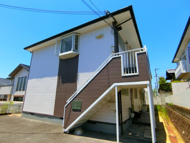 エステートピア楡の外観