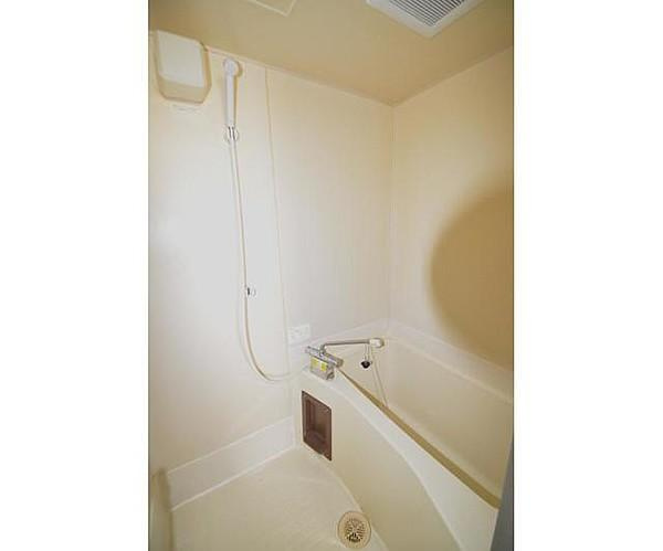 エステートピア楡の浴室