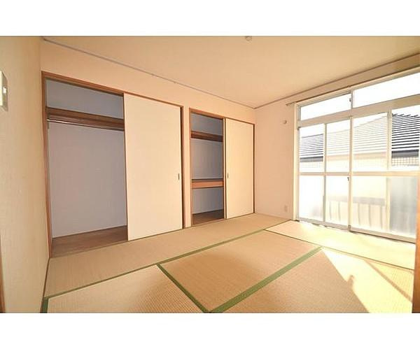 エステートピア楡の収納