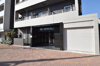 【エントランス】 | エントランス　オートロック