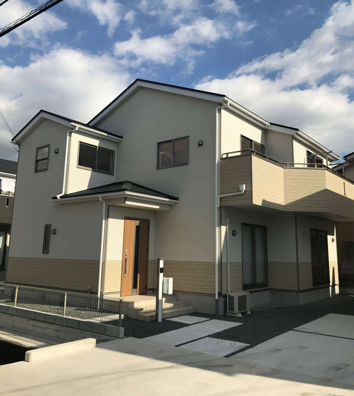 継戸建