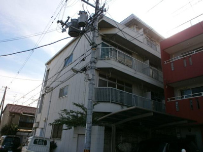 【外観】 | 車谷マンション
