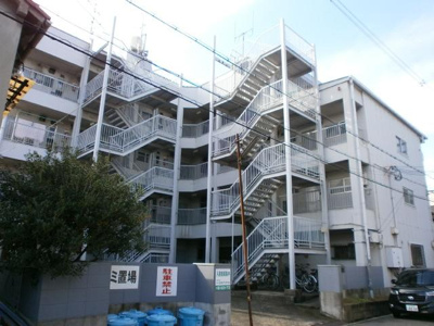 【外観】 | 車谷マンション