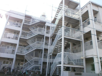 【外観】 | 車谷マンション