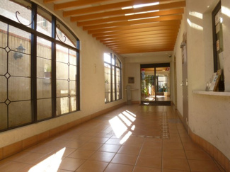 【エントランス】