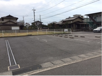 【駐車場】 | マーチB | 神田　マーチ　１R　駐車場