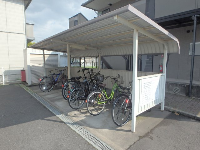 マーチBのその他共用部分|神田　マーチ　１R　その他共用部分