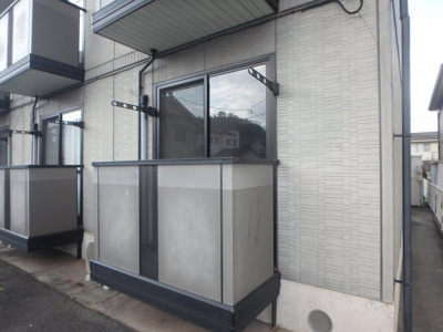 【外観】 | マーチB | 神田　マーチ　１R　外観