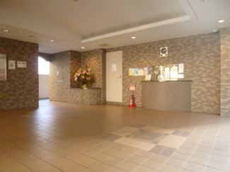 【エントランス】