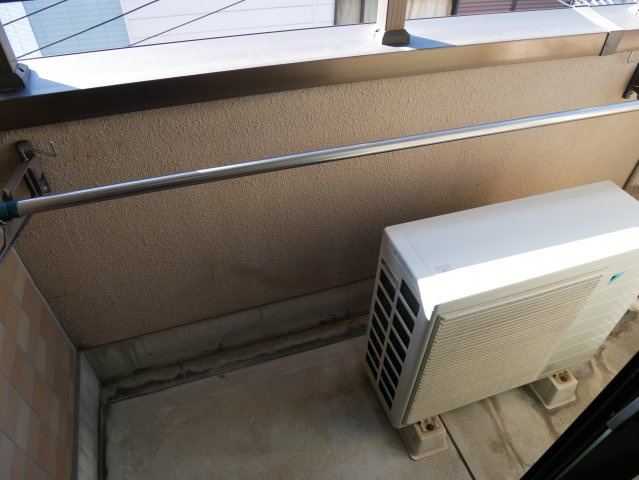 【バルコニー】 | マンション阿美
