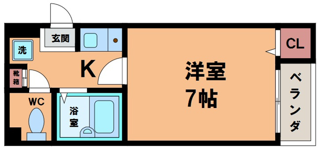 【間取り】 | マンション阿美