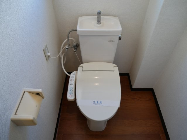 【トイレ】 | マンション阿美