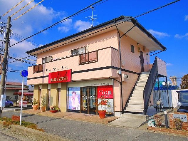 サンシャインⅢ（3）の外観