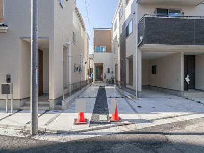 【外観】 | 南小岩8丁目5号棟