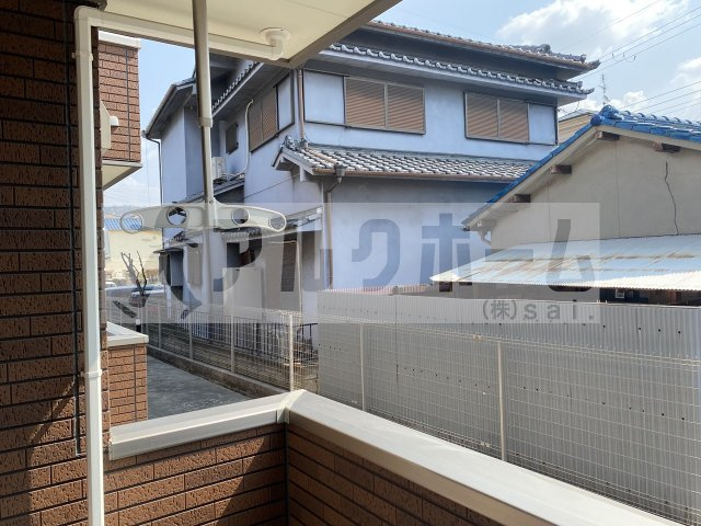 グロン・シャリオの展望