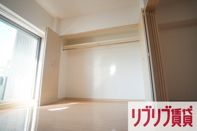 ＫＤＸ千葉中央レジデンスの収納
