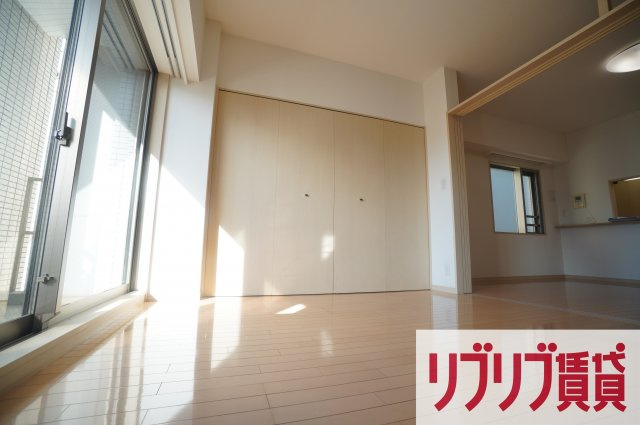 ＫＤＸ千葉中央レジデンスの寝室
