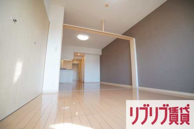 ＫＤＸ千葉中央レジデンスの寝室
