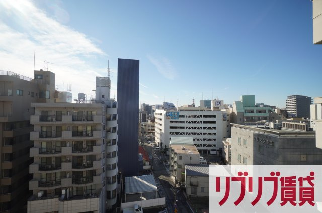 ＫＤＸ千葉中央レジデンスの展望