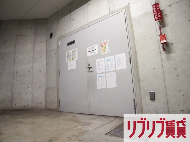 ＫＤＸ千葉中央レジデンスのその他共用部分