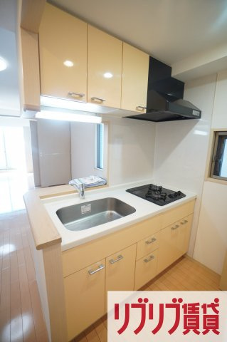ＫＤＸ千葉中央レジデンスのキッチン