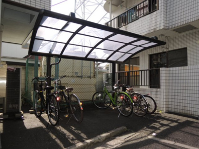 【その他共用部分】 | スバル第3ハイム