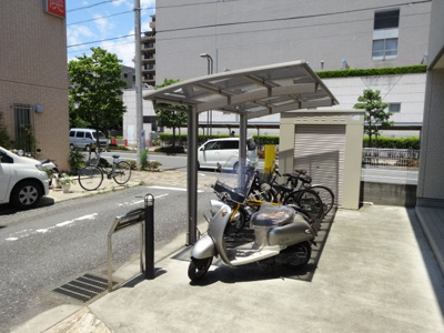 【その他共用部分】 | カーサビアンカ