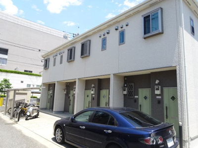 【外観】 | カーサビアンカ