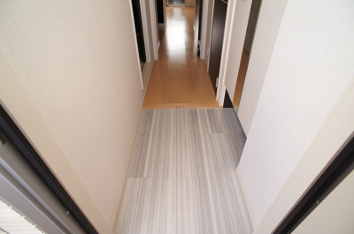 【玄関】 | ａｂｃｄマンション南塚口
