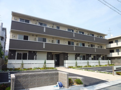 【外観】 | ａｂｃｄマンション南塚口