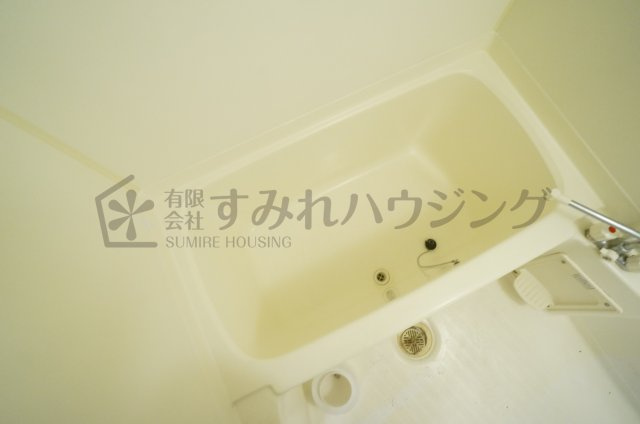 サンボナール・コートの浴室|参考、同建物・同間取りの号室