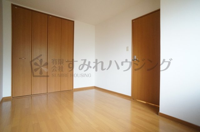 サンボナール・コートの寝室|参考、同建物・同間取りの号室