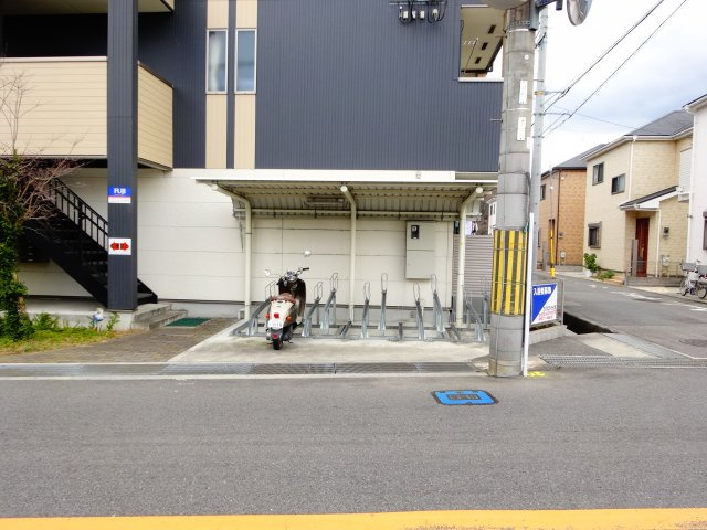 フローラ河内長野のその他共用部分