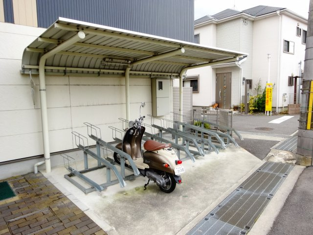 フローラ河内長野のその他共用部分