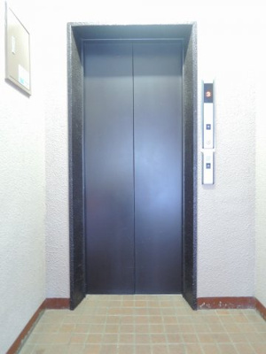 【その他共用部分】 | エンゼルハイム金沢八景 | エレベーター