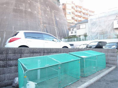 【その他共用部分】 | エンゼルハイム金沢八景 | ゴミ置場