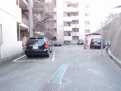 【駐車場】 | エンゼルハイム金沢八景