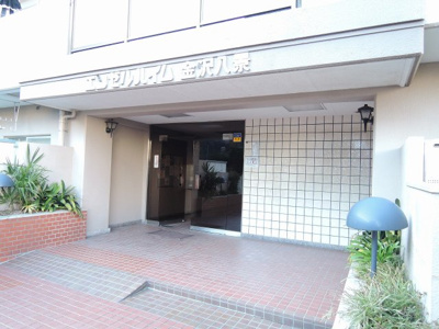 【エントランス】 | エンゼルハイム金沢八景