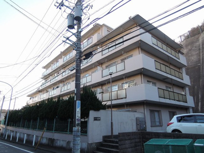 【外観】 | エンゼルハイム金沢八景 | 京浜急行線「金沢八景」駅徒歩19分！京急逗子線「六浦」駅徒歩17分！