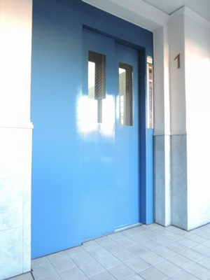 【その他共用部分】 | 金沢八景西パークホームズ弐番館 | エレベーター