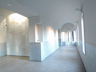 【その他共用部分】 | 金沢八景西パークホームズ弐番館 | エントランスロビー